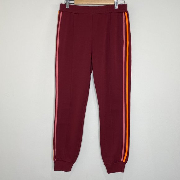 The Upside Blair Pants Side Stripe Jogger Sweatpants - Picture 3 of 12